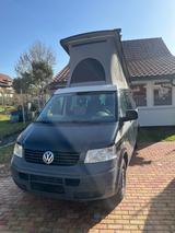 Volkswagen T5 Multivan mit Aufstelldach - Volkswagen: Multivan Aufstelldach