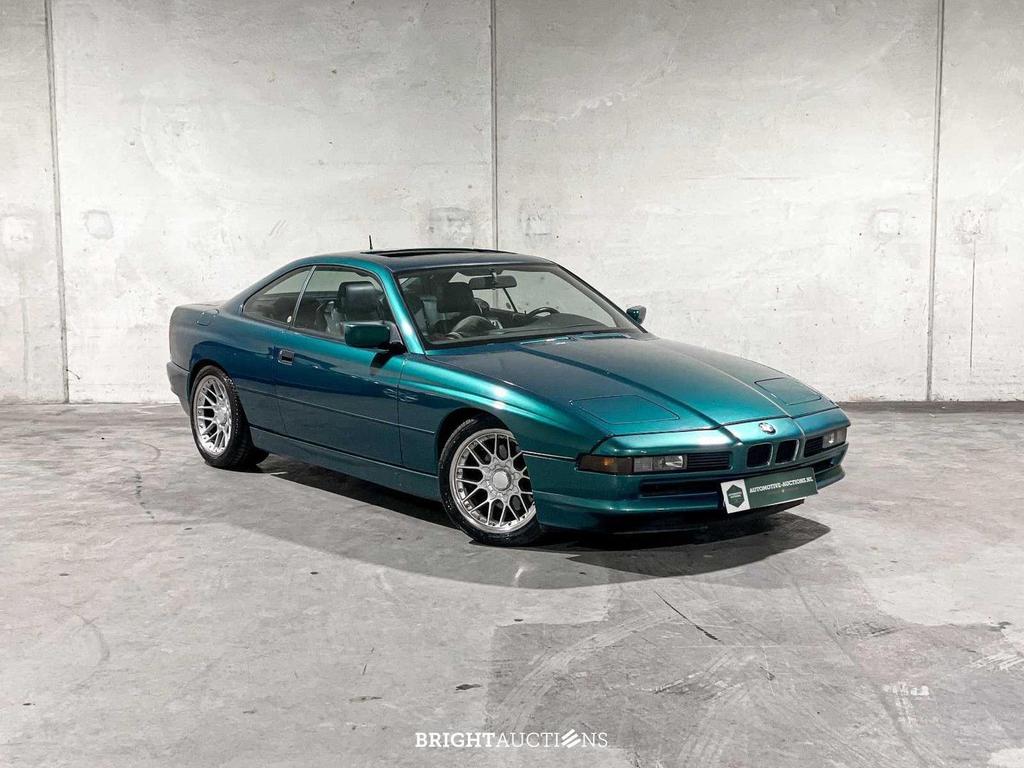 BMW 850