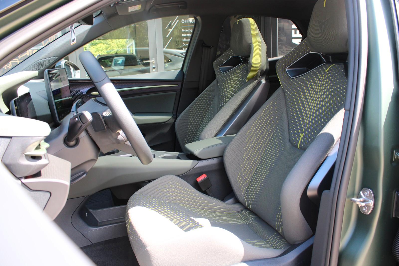 Cupra Raval VZ Edition Extreme 166kW/52kWh PANO+DCC+++