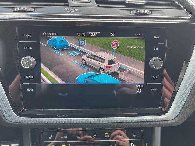 Touran Goal 2.0 TDI DSG,ACC,Navi,IQ.LIGHT,AHK