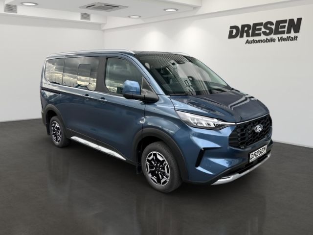 Ford Tourneo Custom Active 320 L1 2.0 150PS AHK/Panor imagem 3