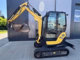Yanmar SV22 BJ 2019/ Nur 1160BH MS03 2x Löffel - Yanmar Gebraucht