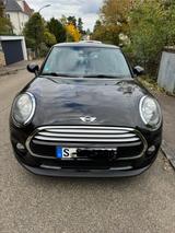 MINI Cooper Midnight Black metallic