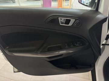 Ford EcoSport Trend Tempomat  Winter-Paket