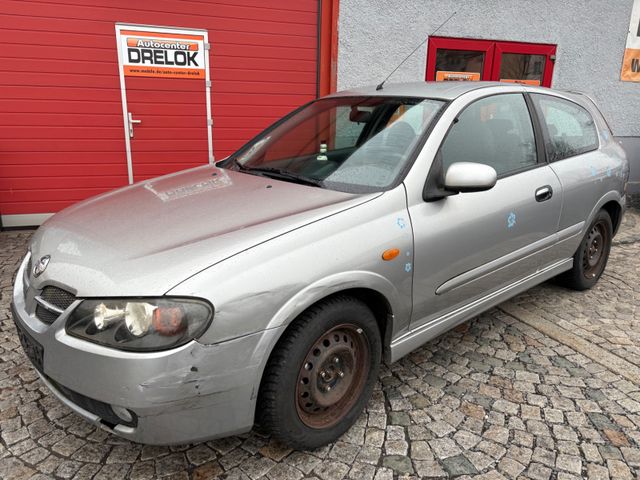 Nissan Almera 1.8i Acenta*KLIMAAUTOMATIK*EL:FH+SP*F-ZV