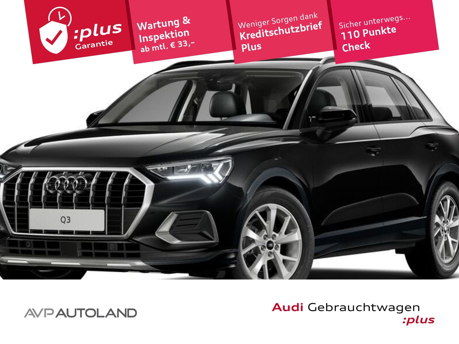 Audi Q3 - Bild 1