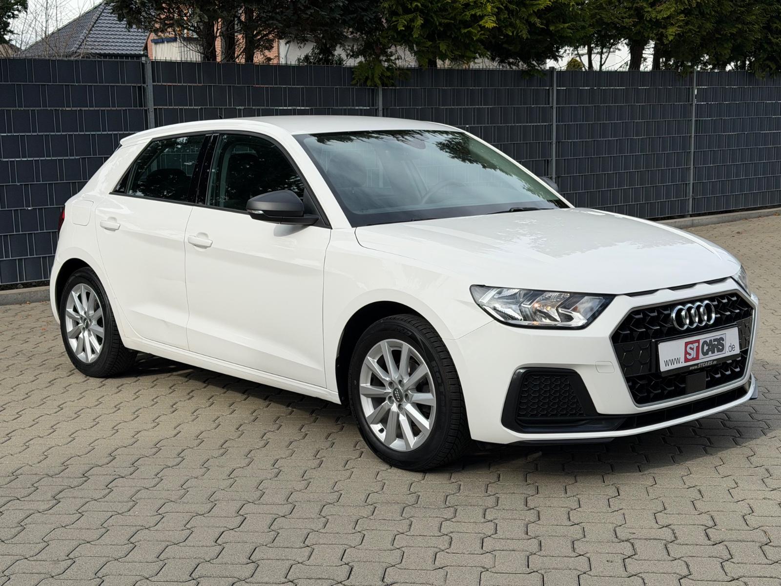 Audi A1 Sportback TFSI advanced Sitzheizung PDC Carpl