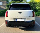 MINI John Cooper Works Countryman JCW ALL4 John C... - weiße MINI John Cooper Works Countryman
