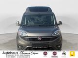 Fiat Doblo Lounge Behindertenumbau - Rampe - Seilzug - Fiat Doblo: Van