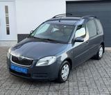 Skoda Roomster 1,4 Ltr. Style/1Hand/Klima/RostFrei/ABS - Skoda Roomster Kombi Gebrauchtwagen