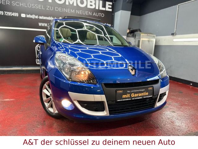 Renault Scenic III Luxe.1HAND.TÜV NEU.VOLLAUSSTATTUNG