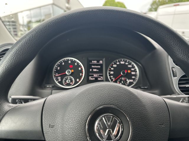 Tiguan 1.4 TSI Trend & Fun Klima Einparkhilfe