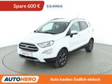 Ford EcoSport 1.0 EcoBoost Titanium Aut.*NAVI*PDC* - Ford EcoSport in Stuttgart
