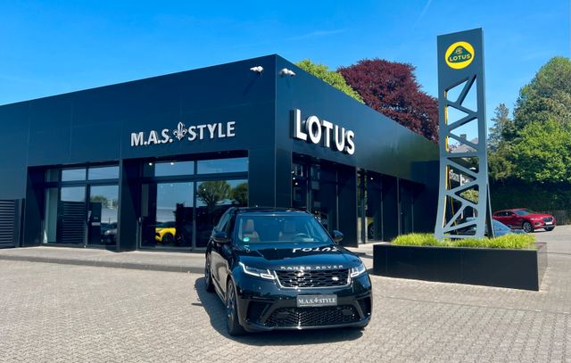 Fahrzeugabbildung Land Rover Range Rover Velar SV Autobiography Dynamic