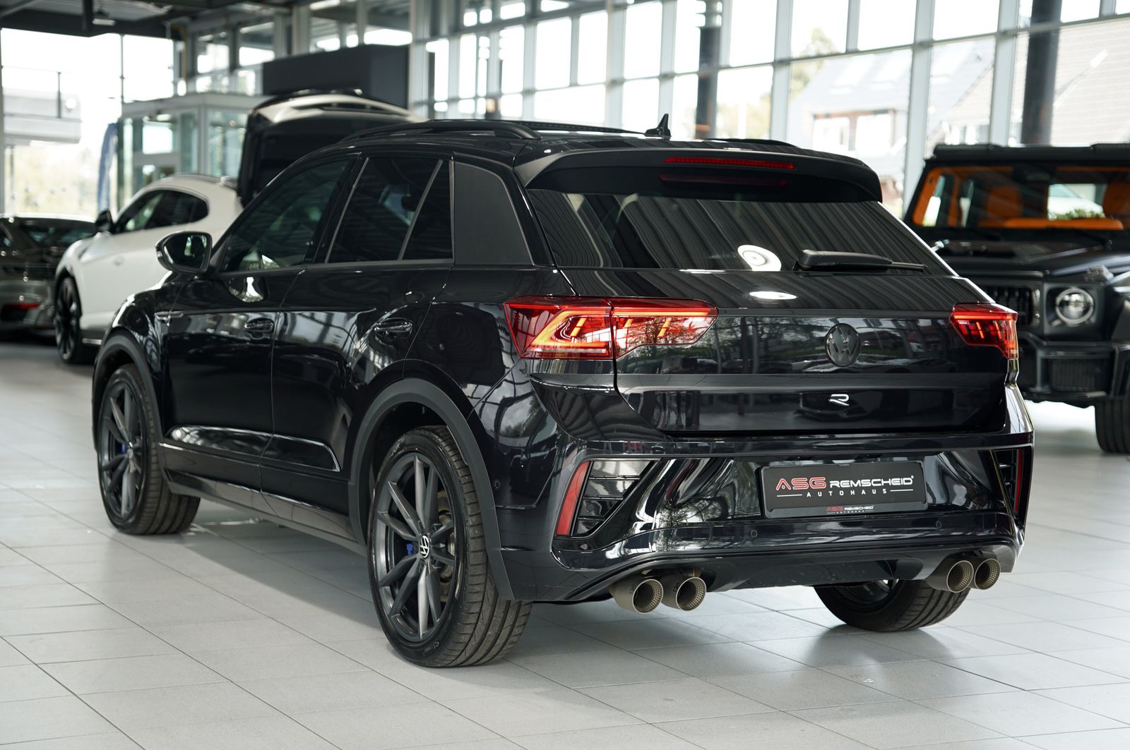 Vw T Roc