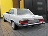 Mercedes-Benz SL 560 560 SL Leder, Automatik, US Rostfrei selt - : Cabrio, Us