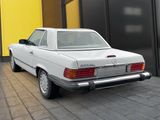 Mercedes-Benz SL 560 560 SL Leder, Automatik, US Rostfrei selt - Oldtimer: Us