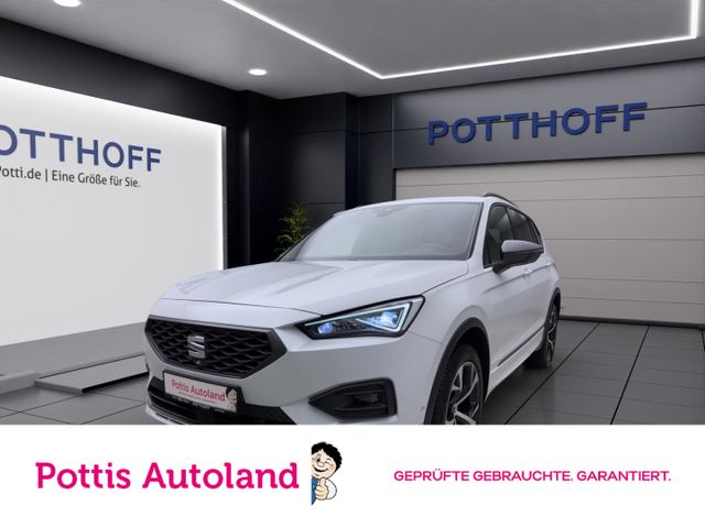 Seat Tarraco 2.0 TDI DSG FR 4Drive Pano ACC DCC Kamer