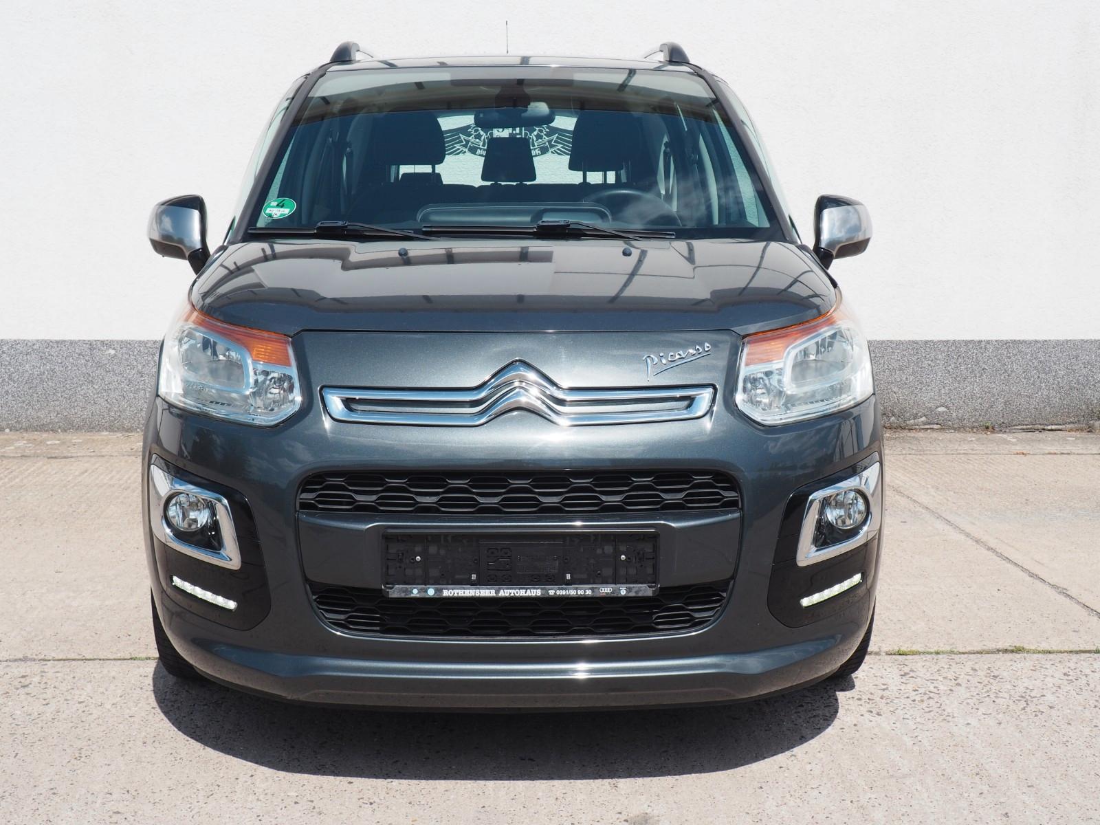Citroën C3 Picasso Selection 1.6 TÜV 12/27 Service NEU