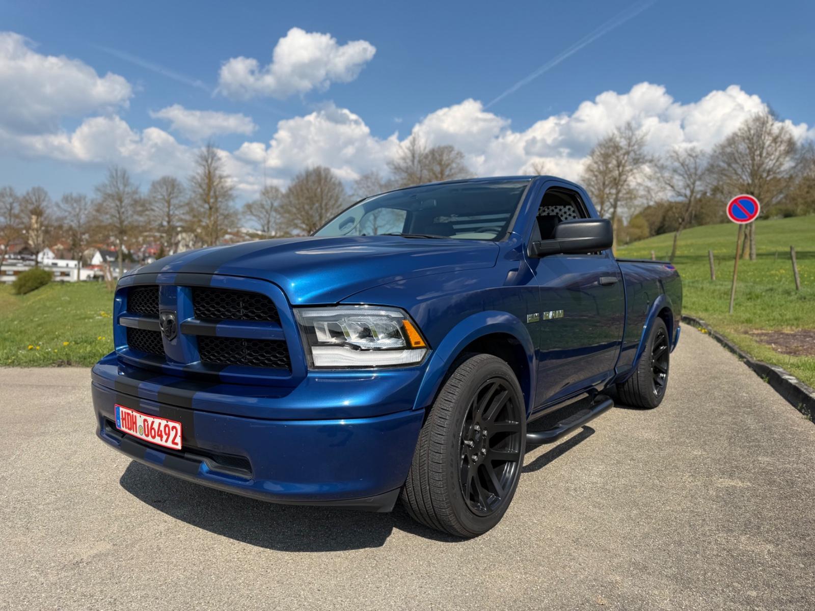 Dodge *RAM HEMI*Edelbrock Kompressor Dodge*5.7*520.PS*