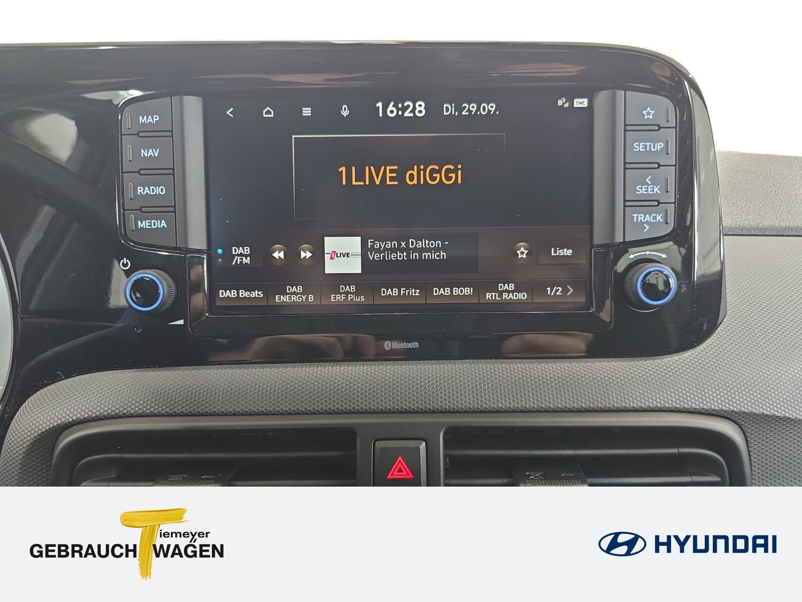 Hyundai i10 – Bild 16