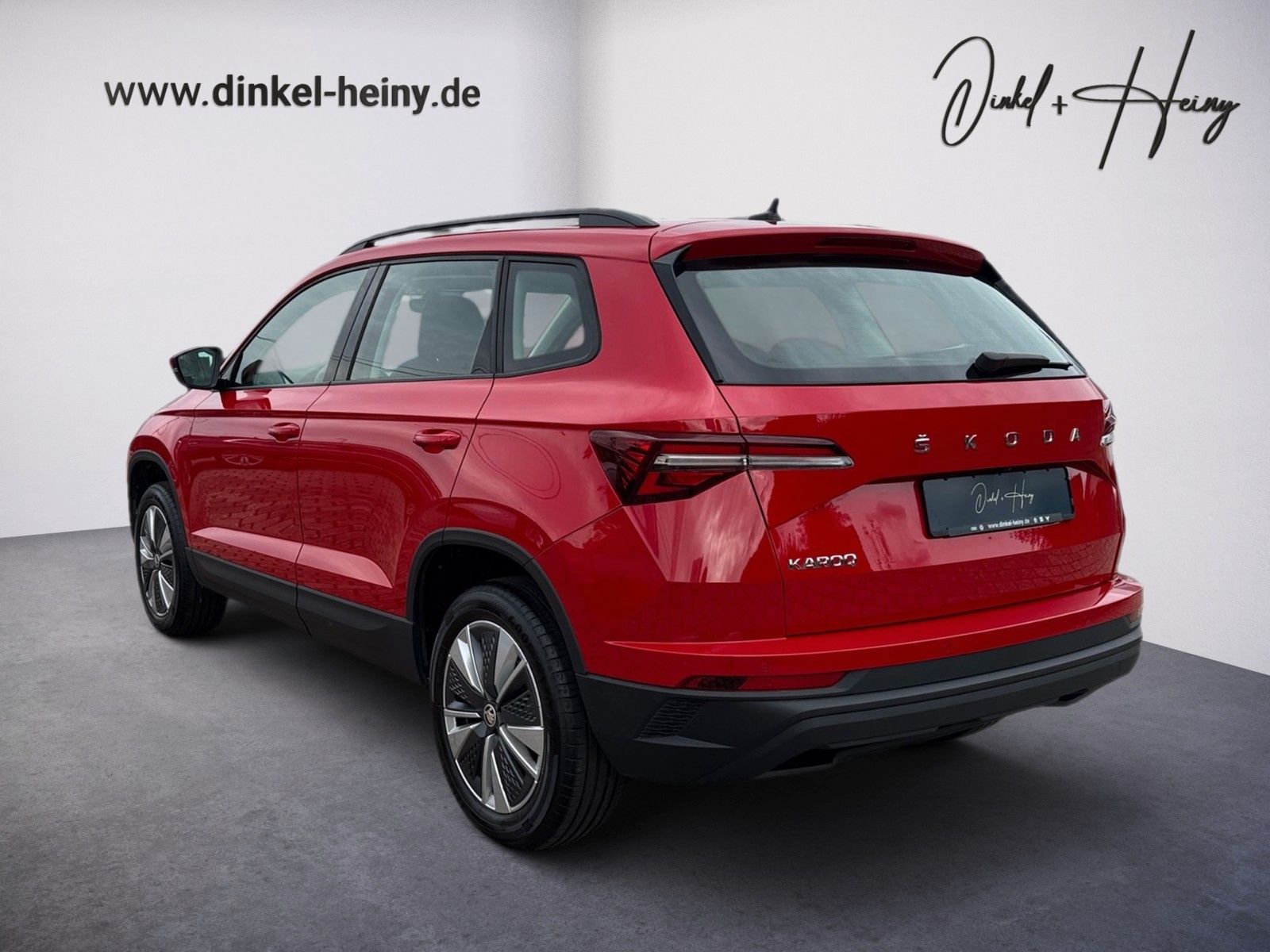 Fahrzeugabbildung SKODA Karoq Ambition 1.0 TSI