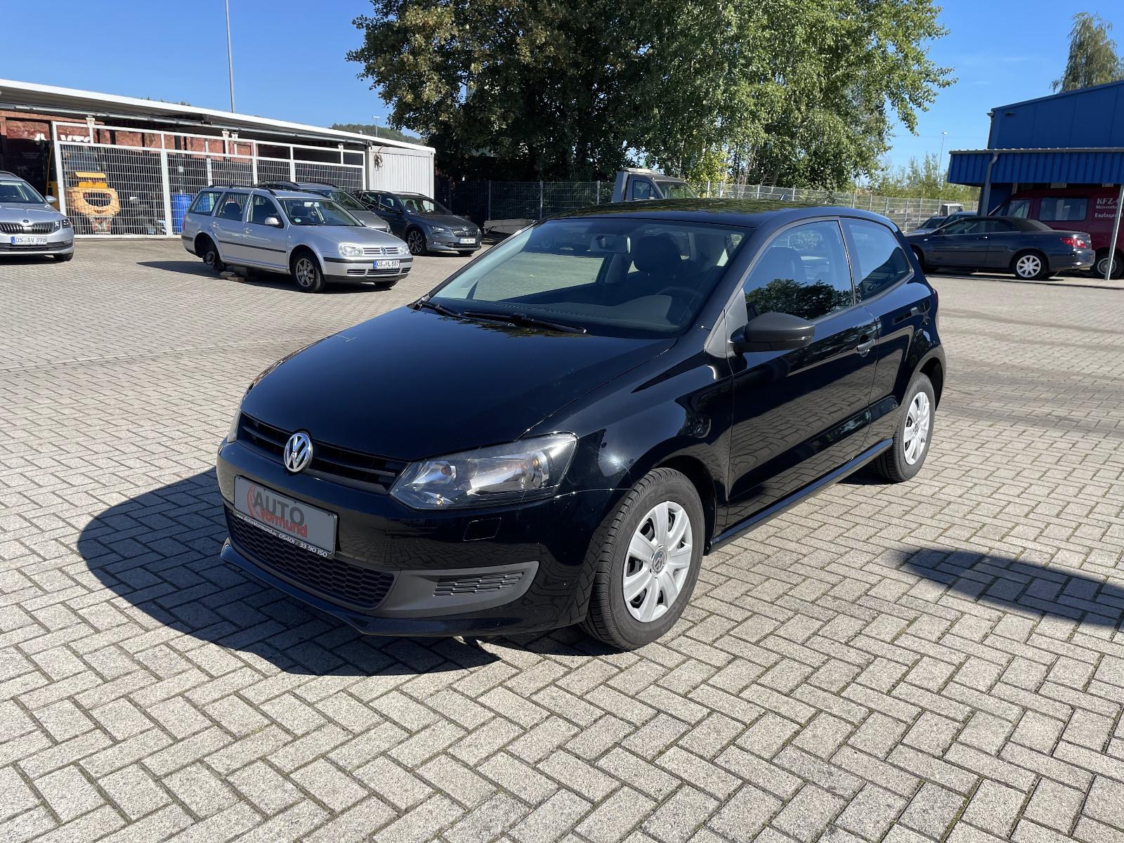 Volkswagen Polo V GRA