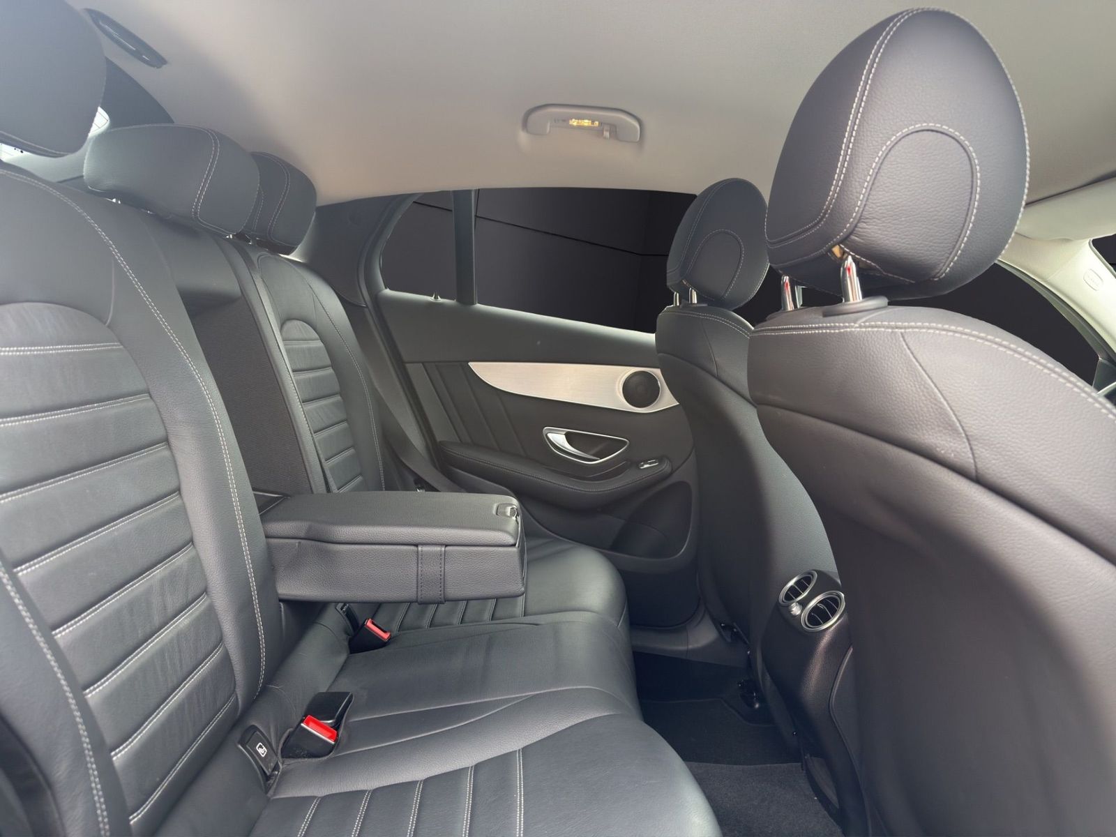 Mercedes-Benz GLC 300 4Matic AMG-Line 12 Monate foto 17