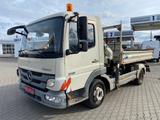 Mercedes-Benz Atego 2 4-Zyl. 4x2 918  4x2 MEILER KRAN ATLAS+ZS - Mercedes-Benz Atego 918