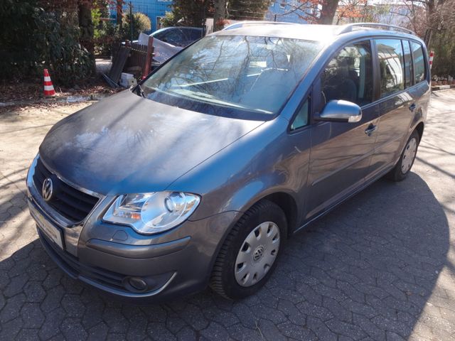 Volkswagen Touran Trendline 1,9 TDI