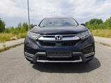 Honda CR-V 1.5 VTEC Turbo 4WD Lifestyle-AHK-WR-1.Hand  - Honda CR-V von privat