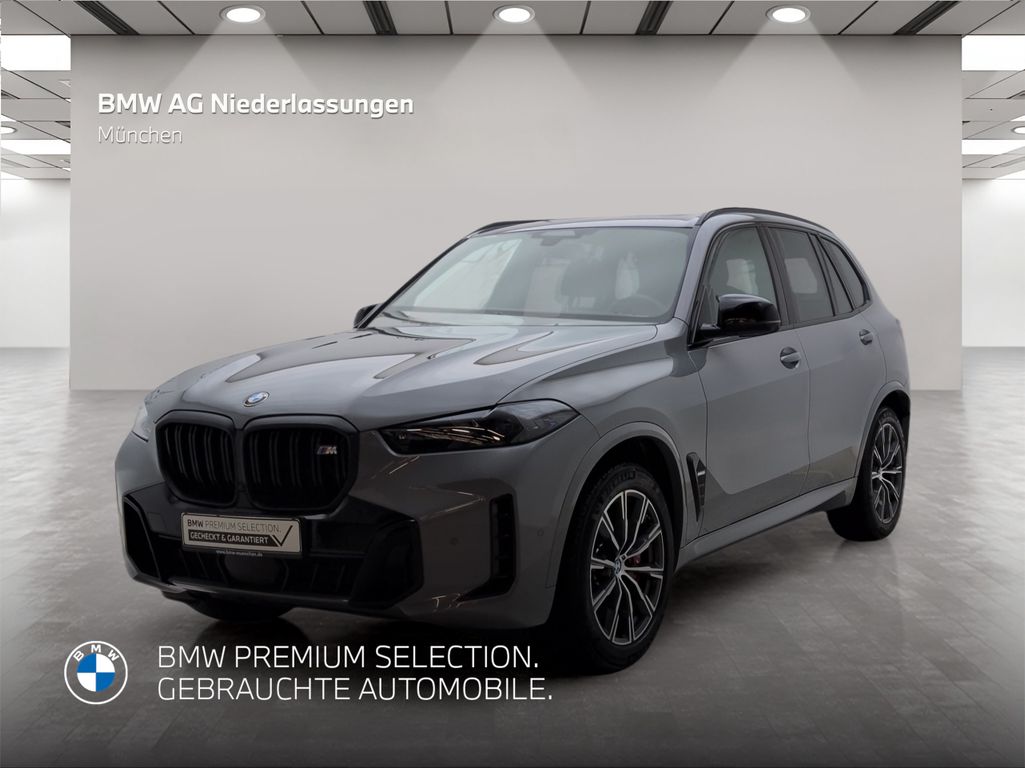 BMW X5 M60