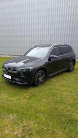 Mercedes-Benz EQB 300 4MATIC AMG Line / Pano / Distro - Mercedes EQB SUV