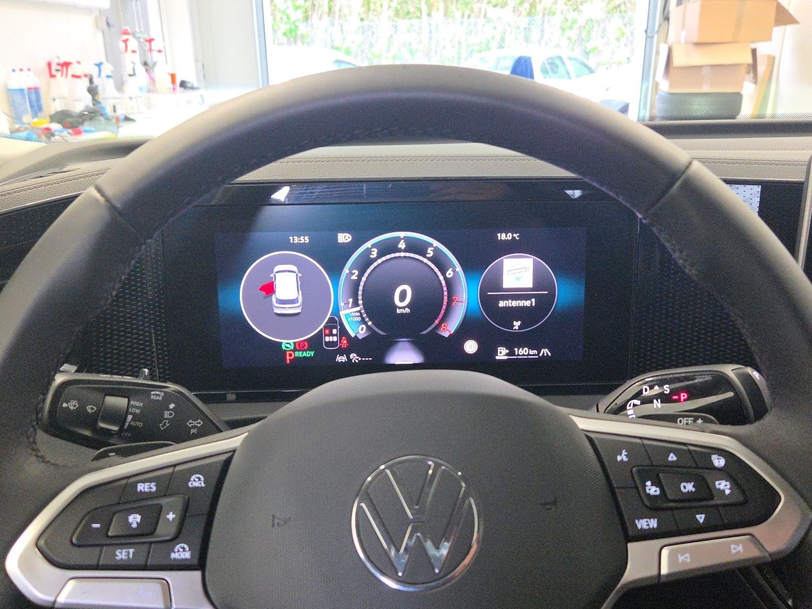 Volkswagen Tiguan - Bild 10