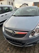 Opel corsa D 1.Hand Nur 29500 Km Günstig a... - : Kleinwagen, Guenstig