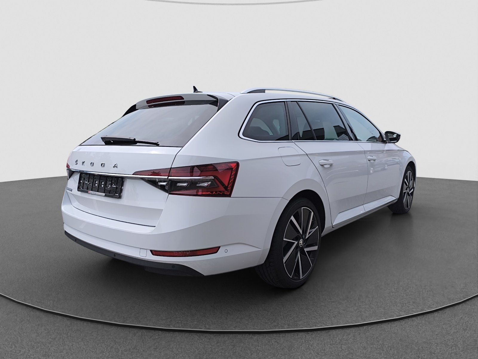 Skoda Superb - Bild 9