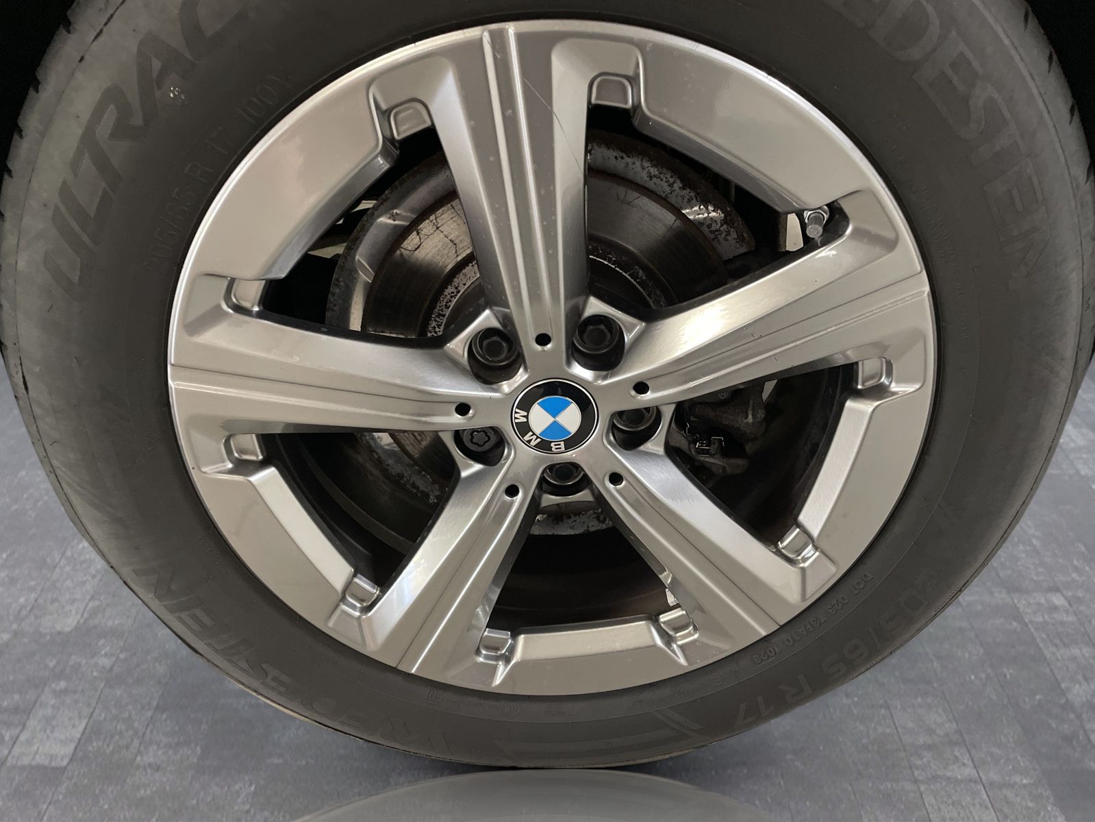 BMW X1 sDrive18d LiveCockpitProf Head-Up Kamera LED foto 11