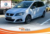 Seat Alhambra FR Line 2.0 TDI*DSG*7-Sitz*E-Türe*PANO* - Seat Alhambra in Düsseldorf