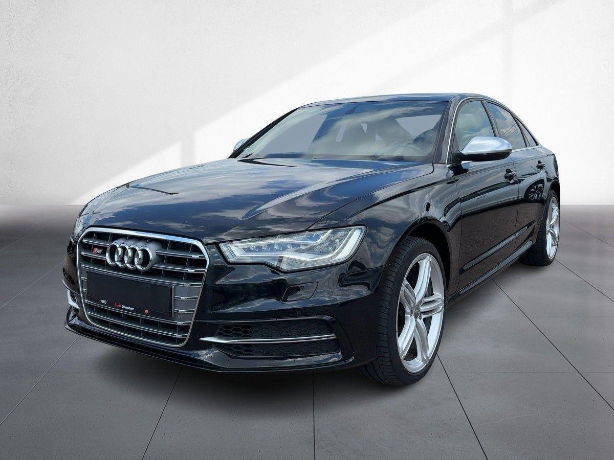 Audi S6 Limousine 4.0 TFSI Q. Navi LED/ Verkauf nur a