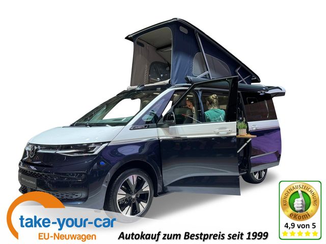 Volkswagen T7 California Ocean AHK+ MARKISE+ GJR+ NAVI+ ...