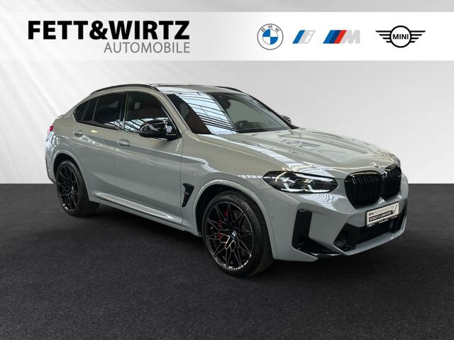 BMW X4 M Competition|Pano|Head-Up|H/K