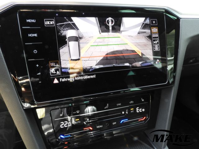Passat Variant GTE eHybrid DSG LEDER AHZV IQ.L R