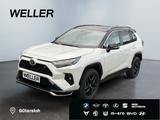 Toyota RAV 4 Plug-in-Hybrid GR SPORT *Allrad*HUD*360*JB - Toyota RAV 4: Sport