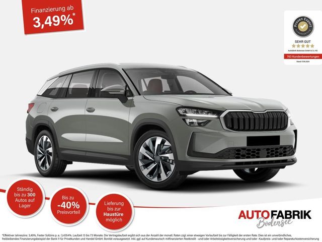 Skoda Kodiaq Selection 1.5 eTSI Mild Hybrid DSG *AHK*N