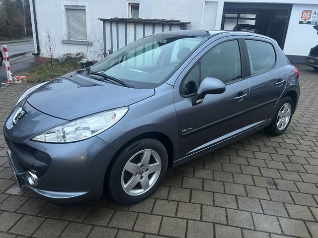 Peugeot 207 Urban Move KLIMA TUV 02.2026 KM 72.000