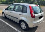 Ford Fiesta 1,3 51 kW Silver Magic Silver Magic - Ford Fiesta: Magic