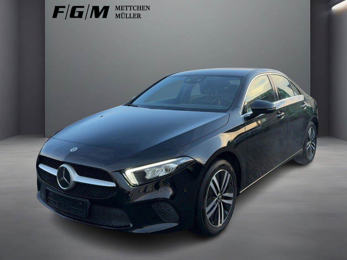 Mercedes-Benz A 250 e Progressive CarPlay|Sitzhz|Distronic|Kam