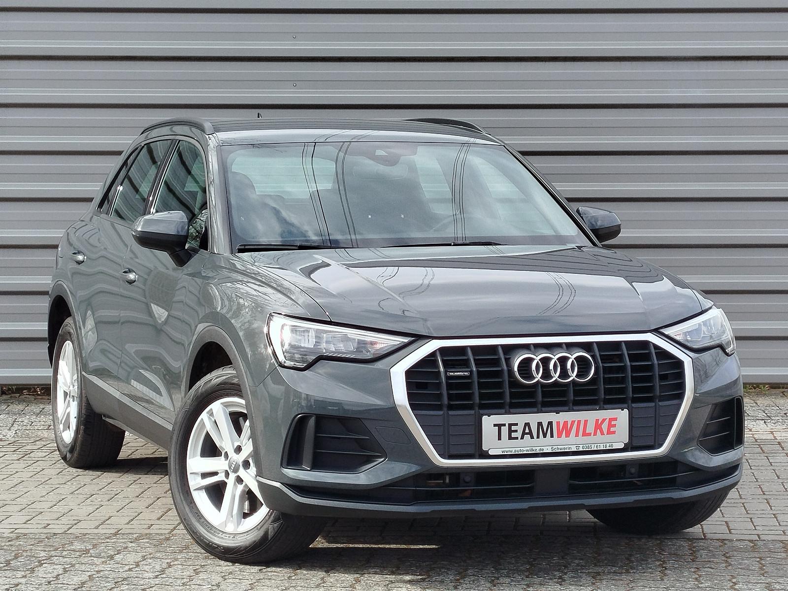 Audi Q3 40 TFSI quattro Standhzg AHZ LED