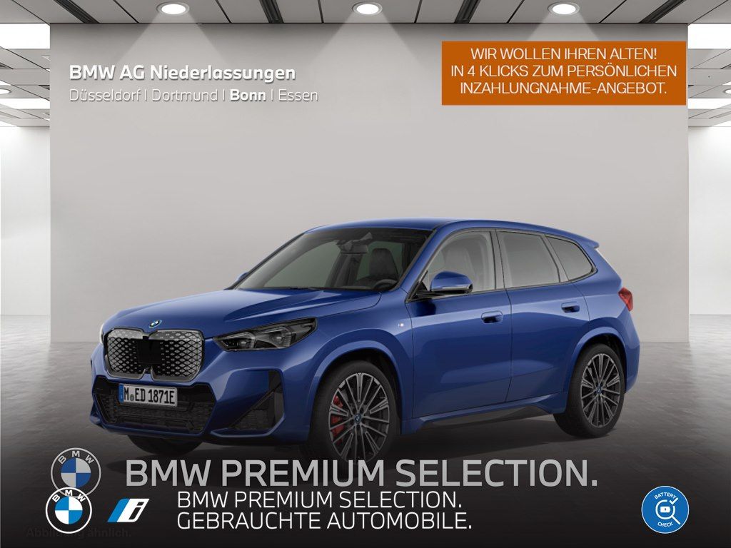 BMW iX1 xDrive30 M Sport AHK Driv.Assist Head-Up foto 1