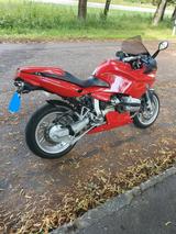 BMW R1100s  - BMW 2001 R1100R